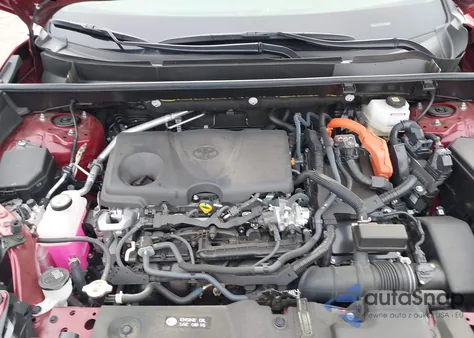 2024 Toyota Rav4 Hybrid Limited z USA, uszkodzony, nr VIN JTMD6RFVXRD128775